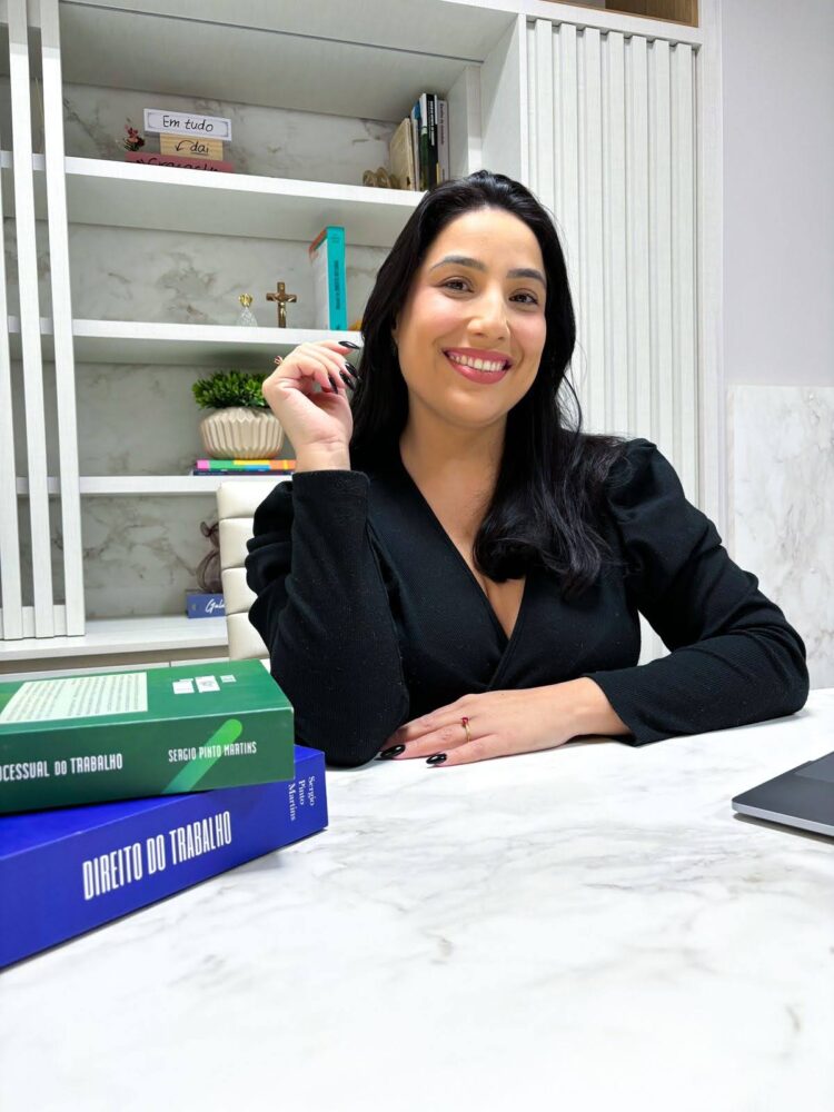 Imagem de Dra. Geovana Blans